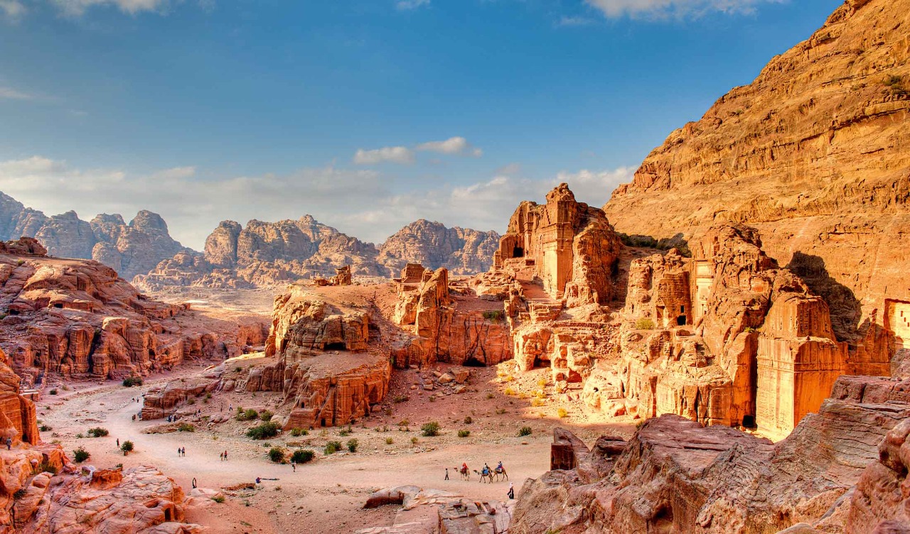 travel to jordan from canada